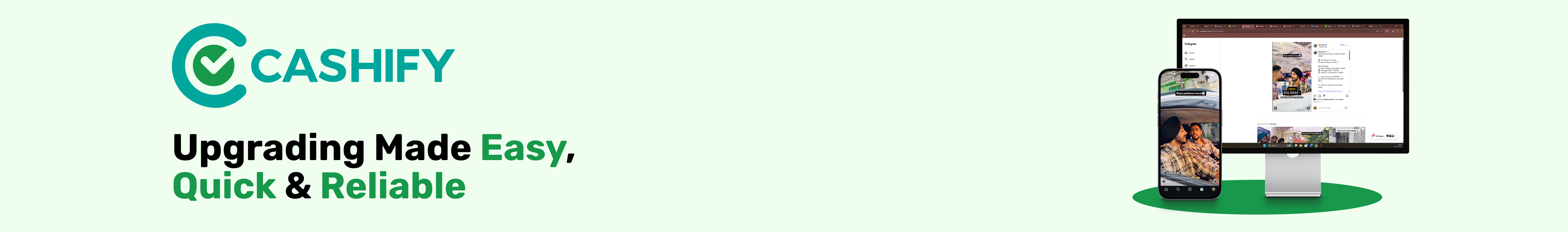 Cashify : Smart Resale, Instant Value